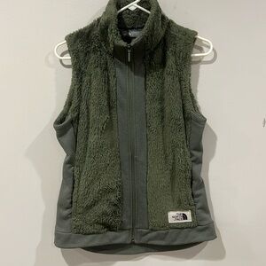 The North Face fleece Vest